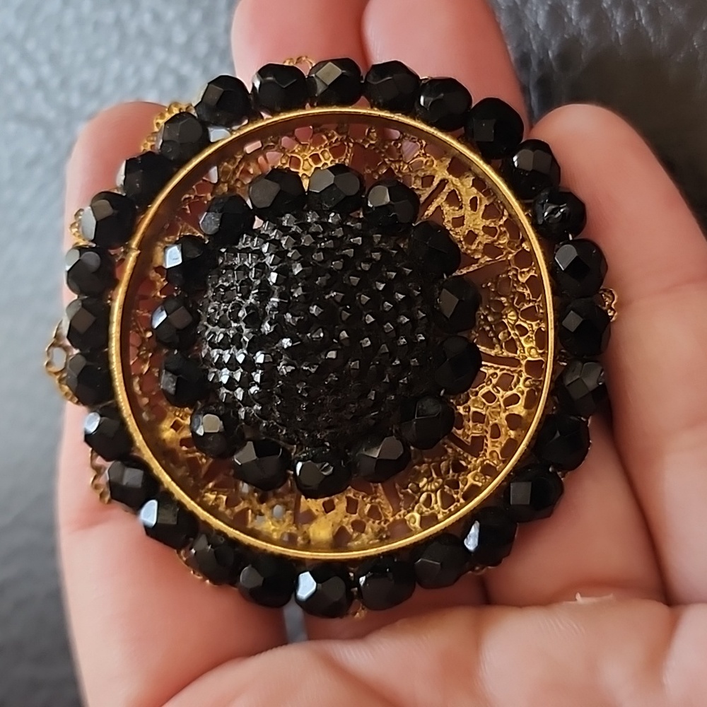 VTG Freirich brooch - Picture 7 of 10